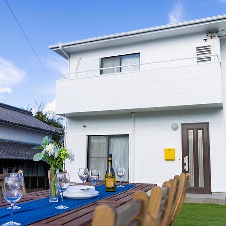 Awaji Garden House In Shinmura Sumoto Exterior photo