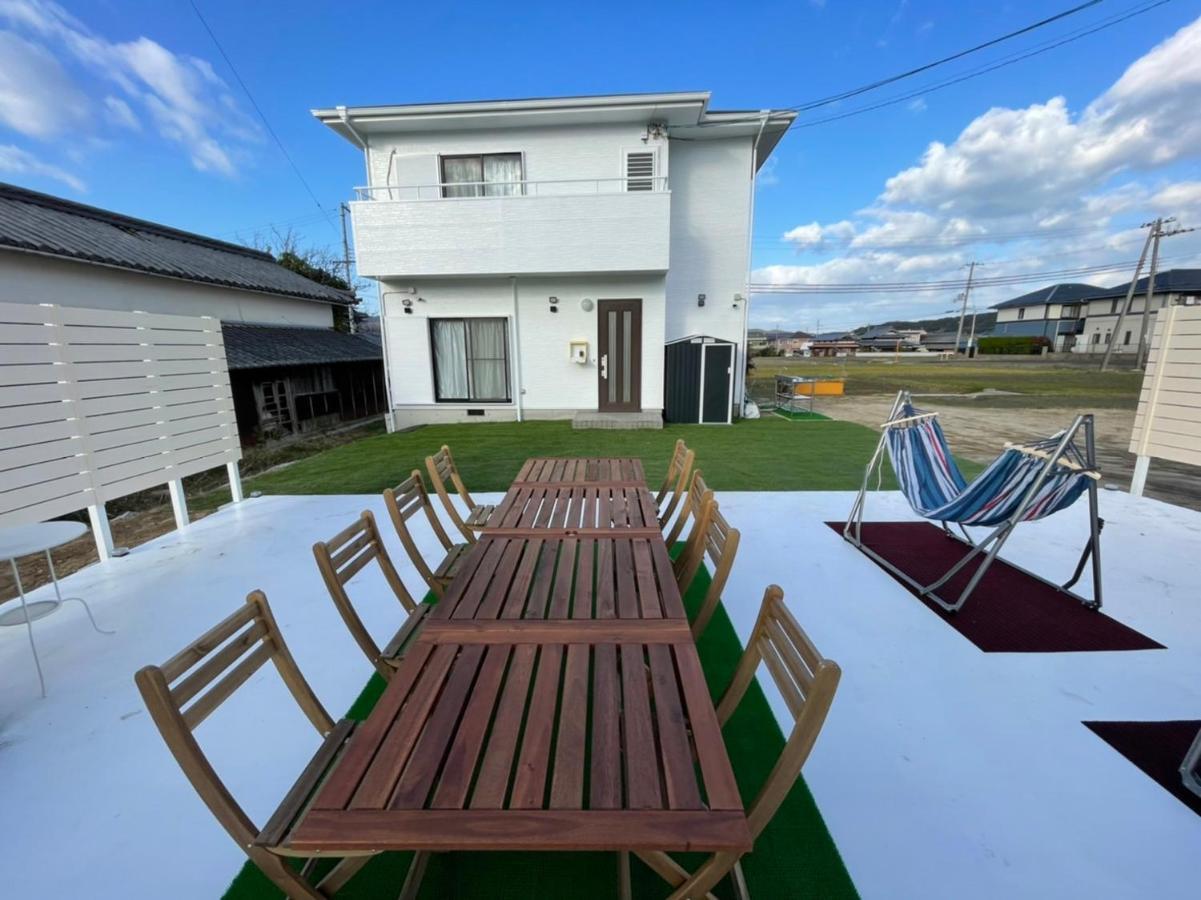 Awaji Garden House In Shinmura Sumoto Exterior photo