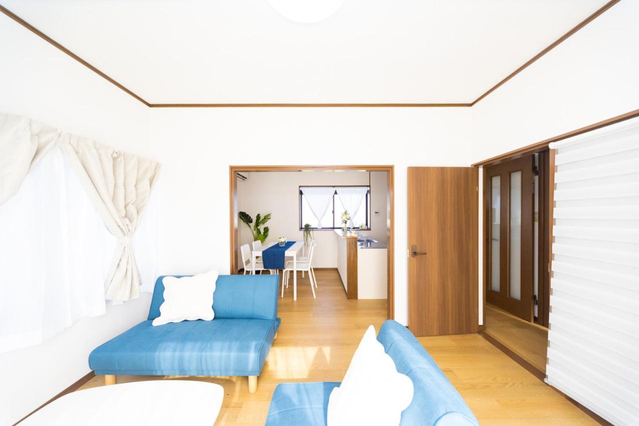 Awaji Garden House In Shinmura Sumoto Exterior photo
