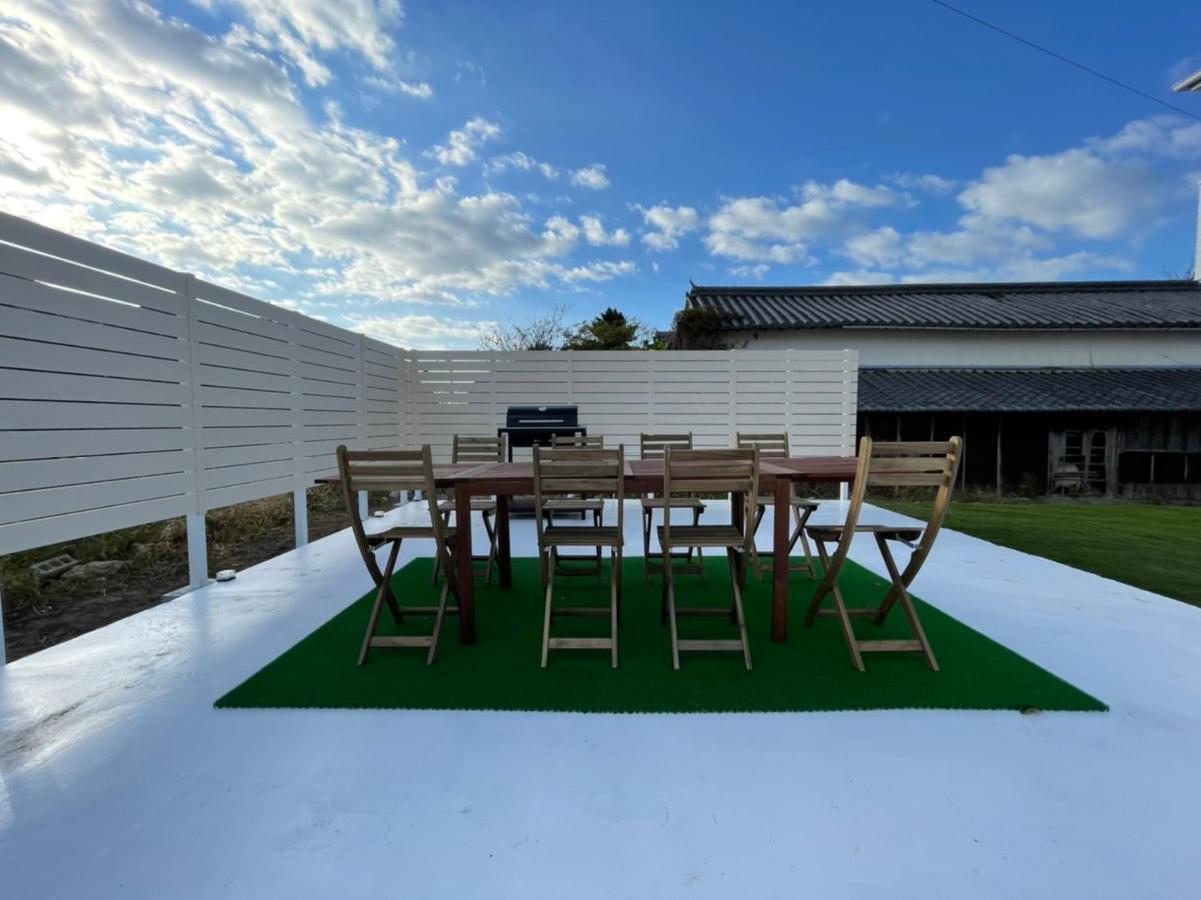Awaji Garden House In Shinmura Sumoto Exterior photo