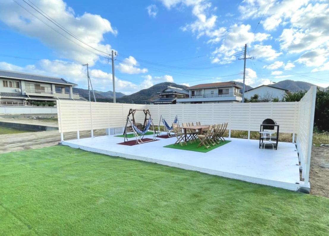 Awaji Garden House In Shinmura Sumoto Exterior photo