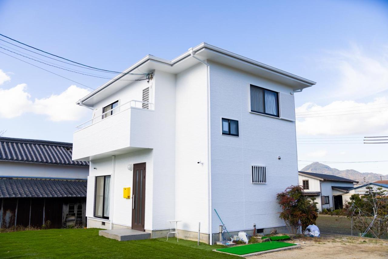 Awaji Garden House In Shinmura Sumoto Exterior photo