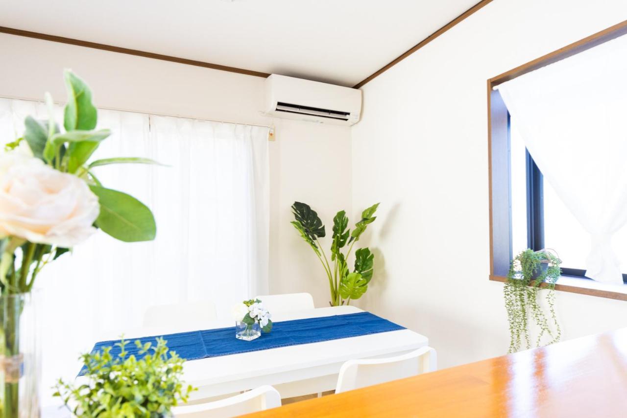 Awaji Garden House In Shinmura Sumoto Exterior photo